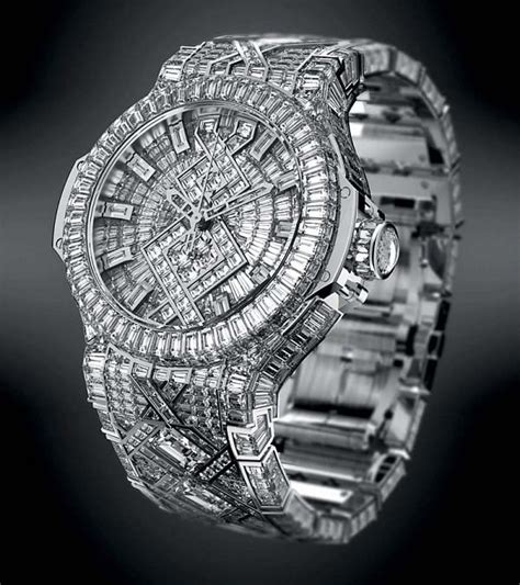 hublot watches canada|hublot big bang diamond watch.